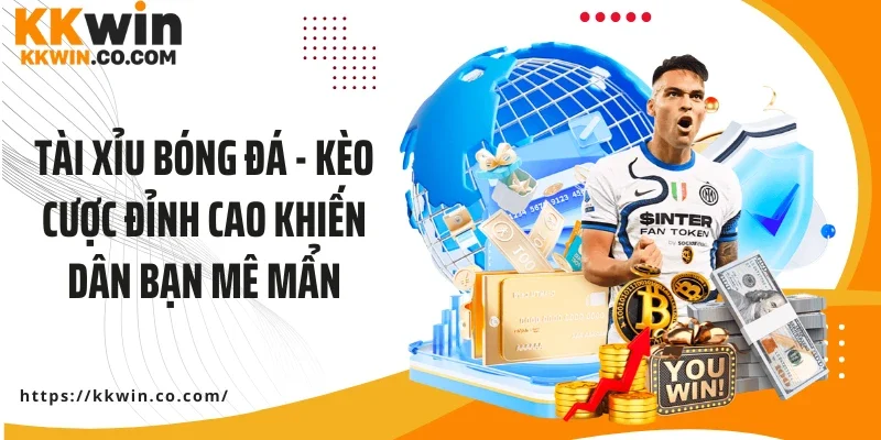 Tài xỉu bóng đá